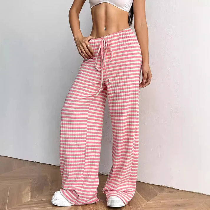 מכנסי קומפורט טקסטורה SHIRI