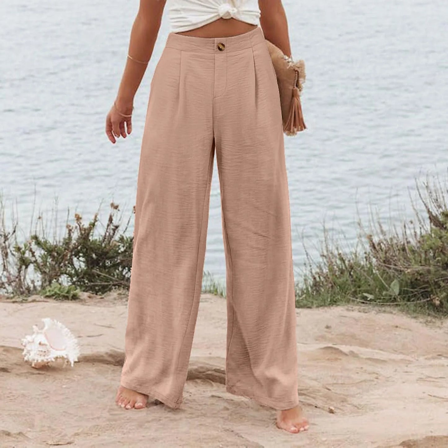 Korean Fashion-מכנס