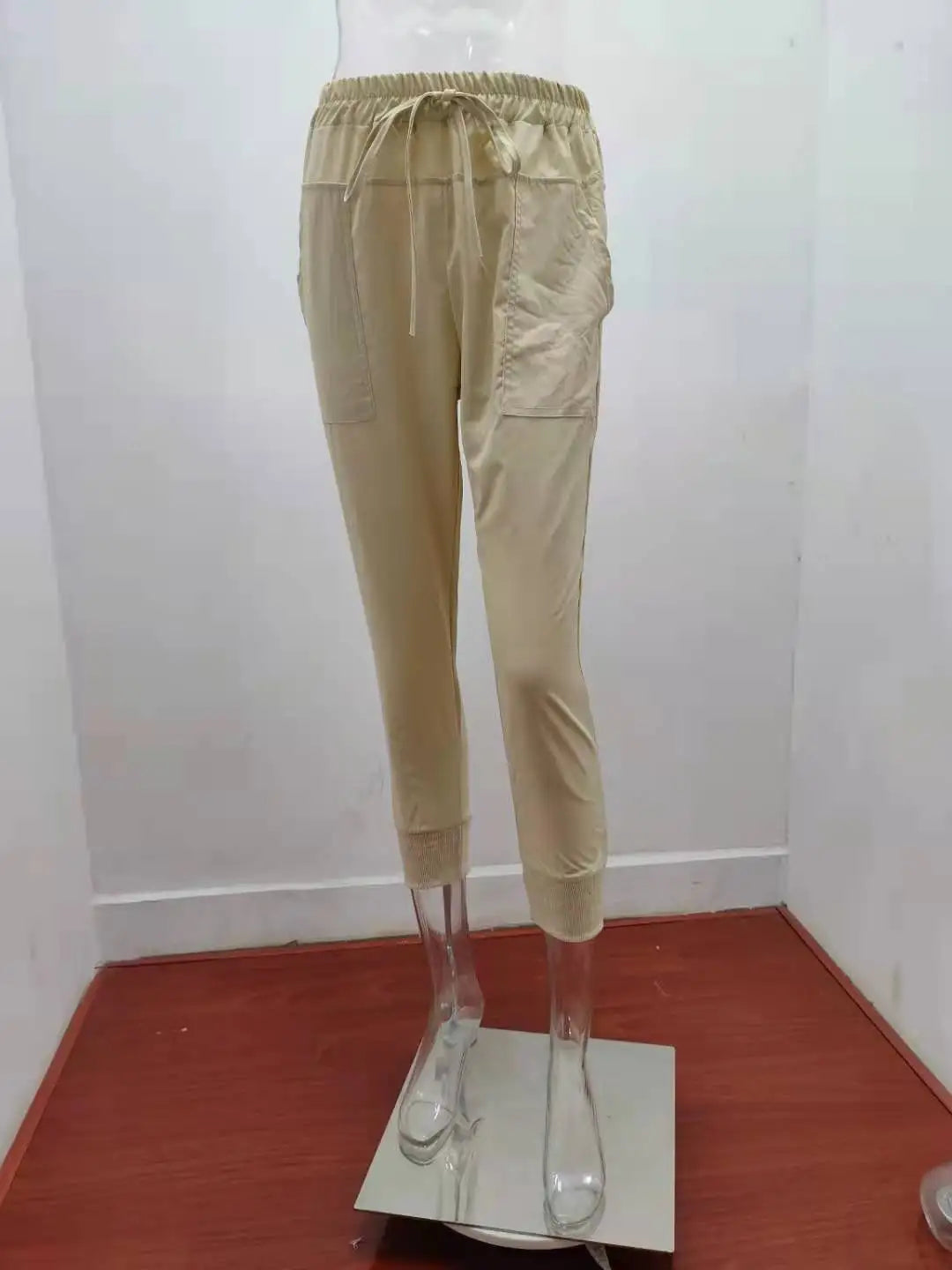 Slim-fit-מכנס
