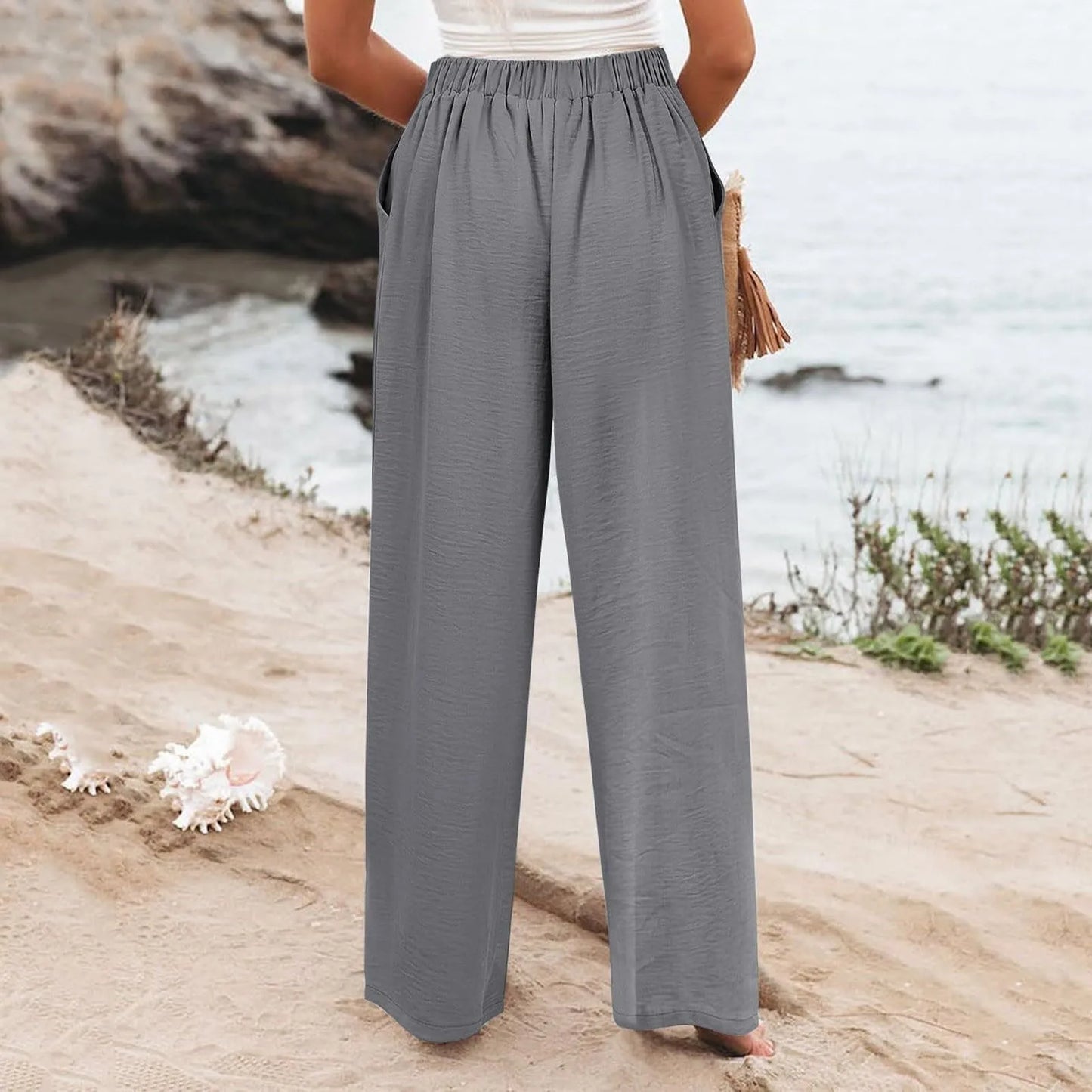 Korean Fashion-מכנס