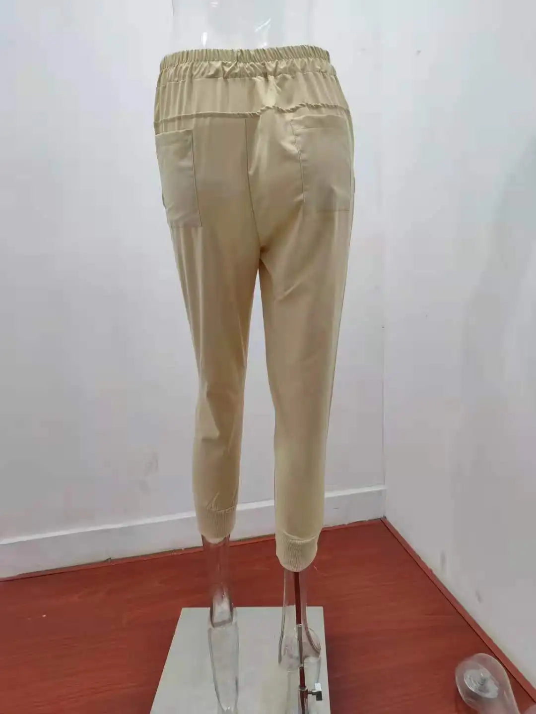 Slim-fit-מכנס