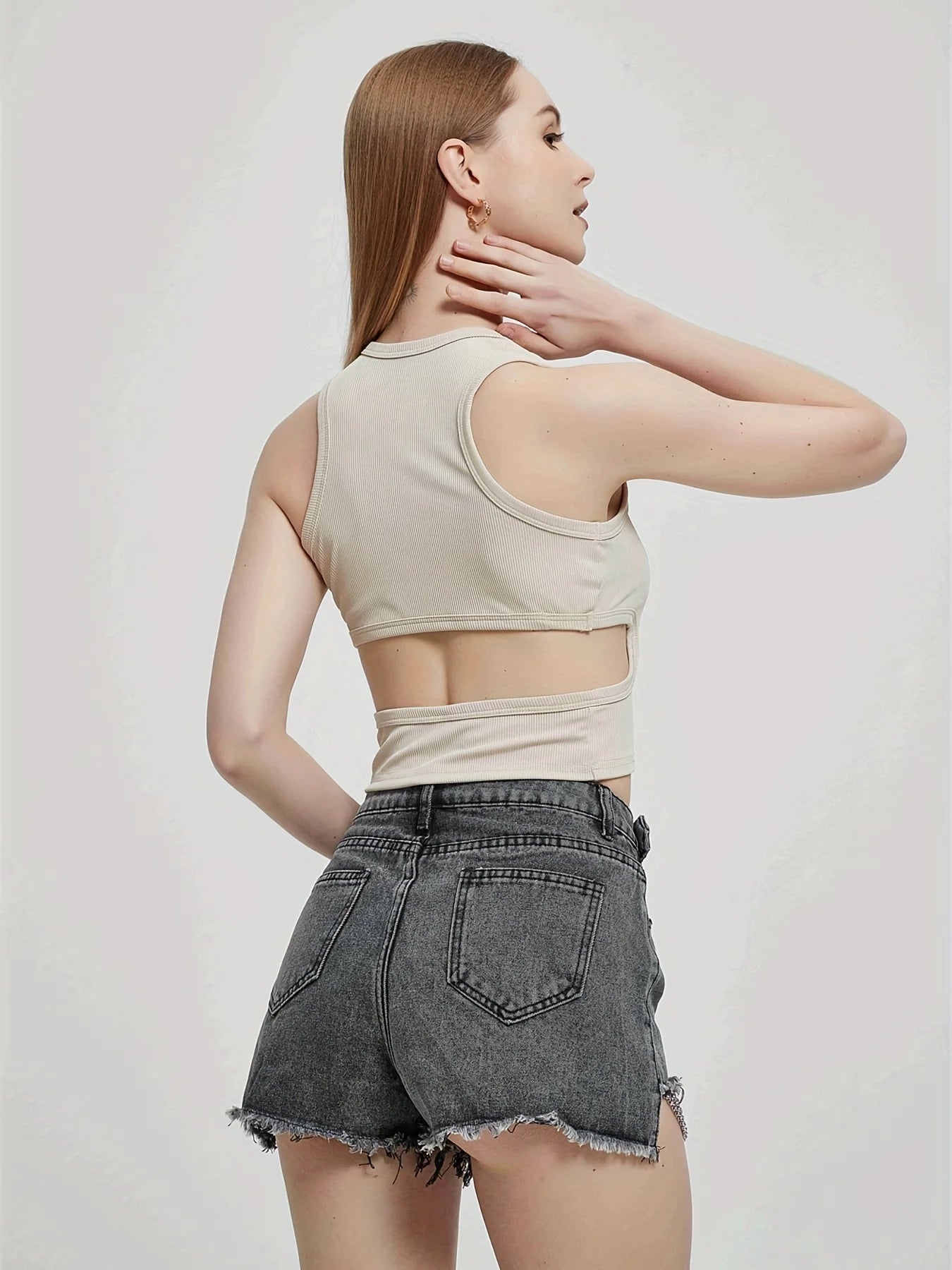 Vest top-גופייה