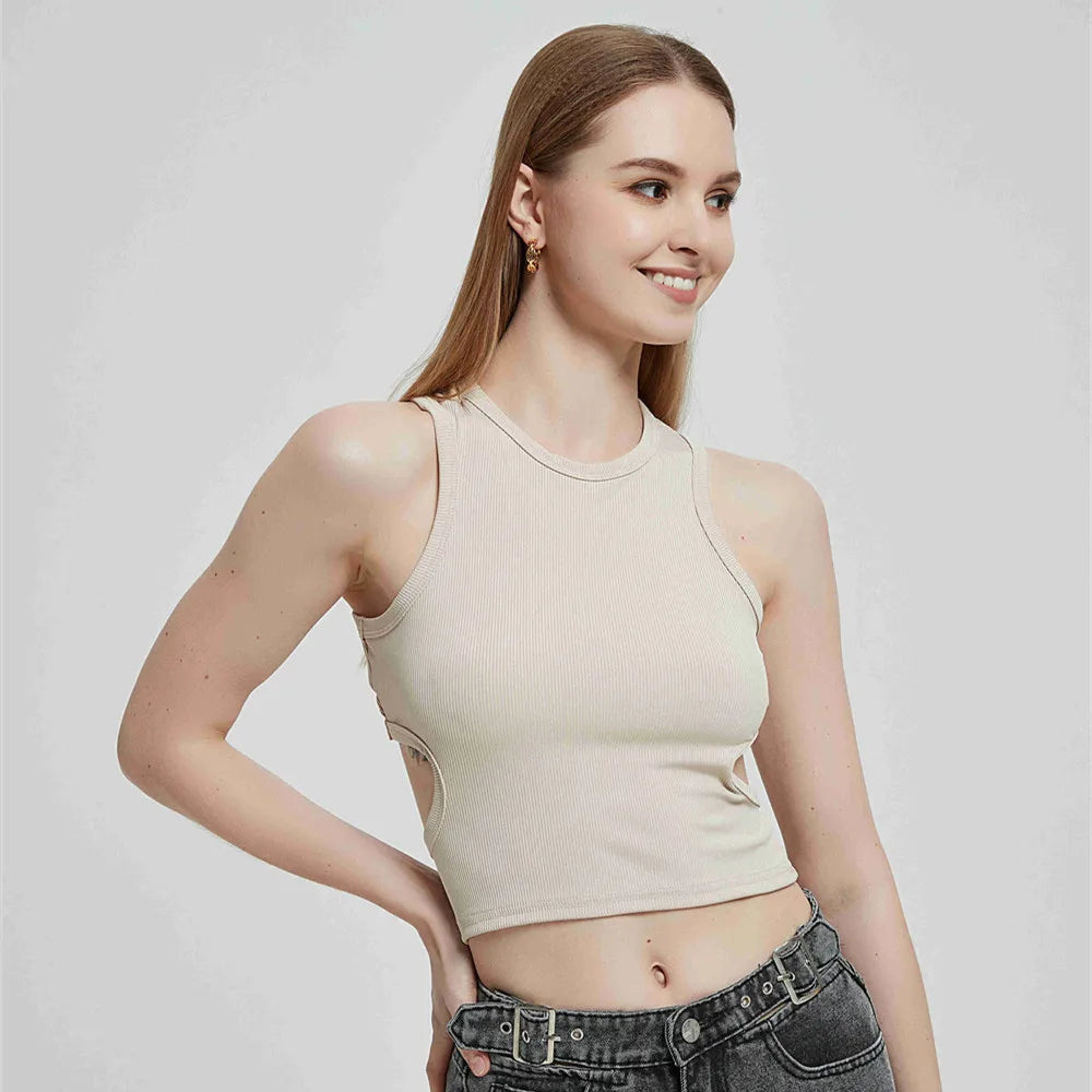 Vest top-גופייה