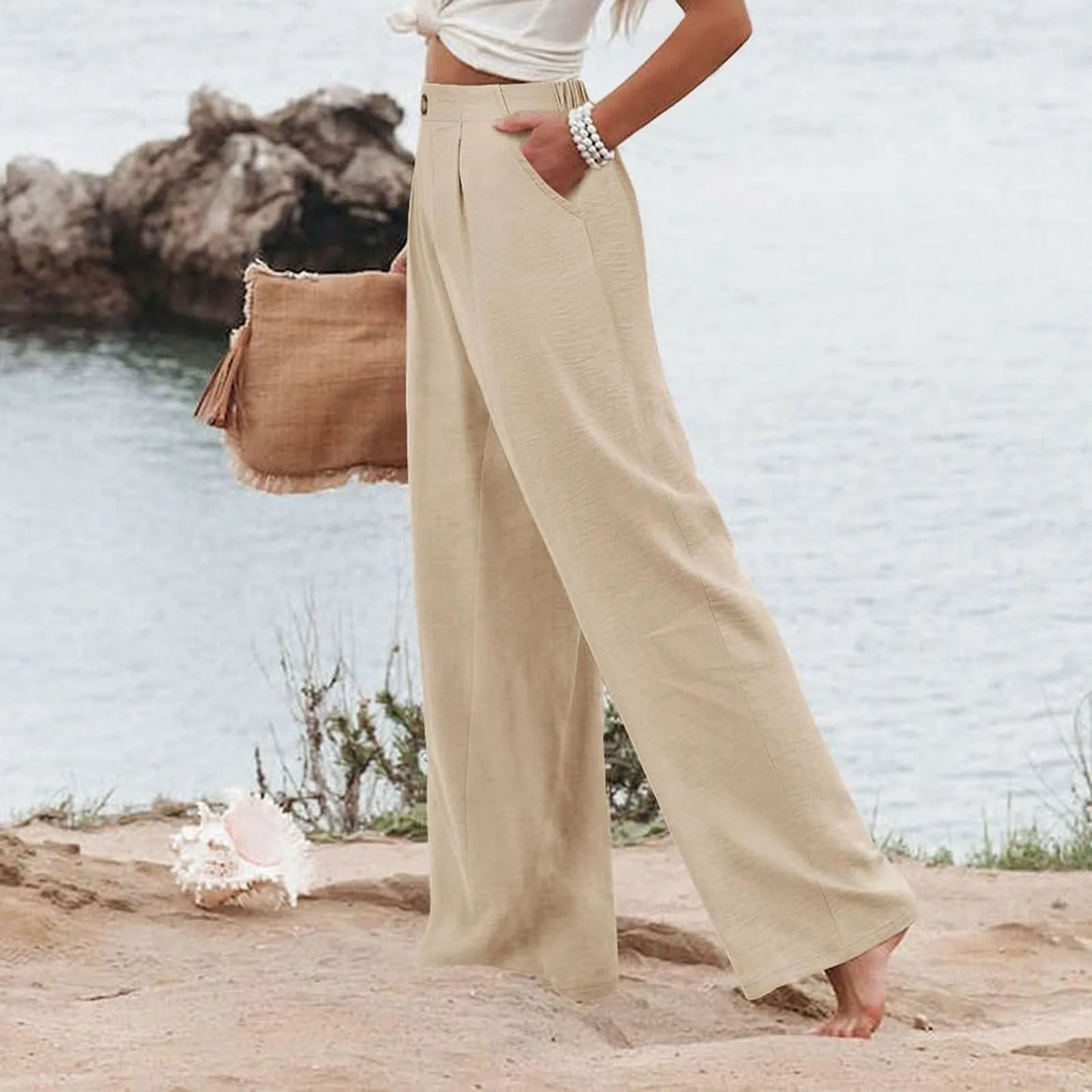 Korean Fashion-מכנס