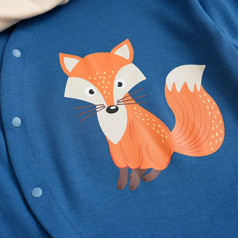 Foxy בגד גוף ארוך לתינוקות