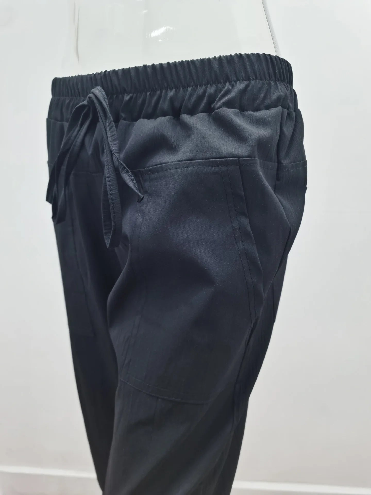 Slim-fit-מכנס