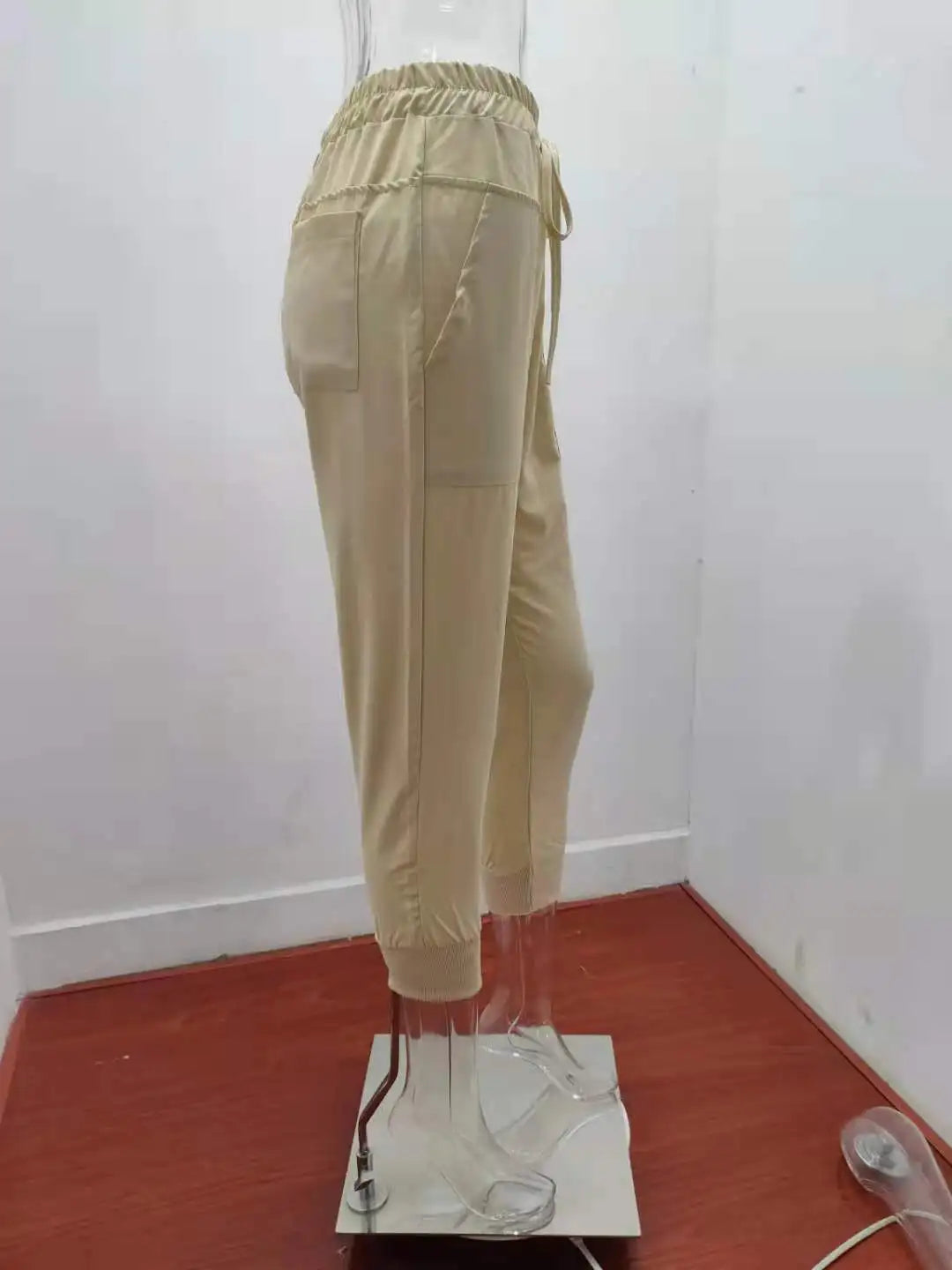 Slim-fit-מכנס