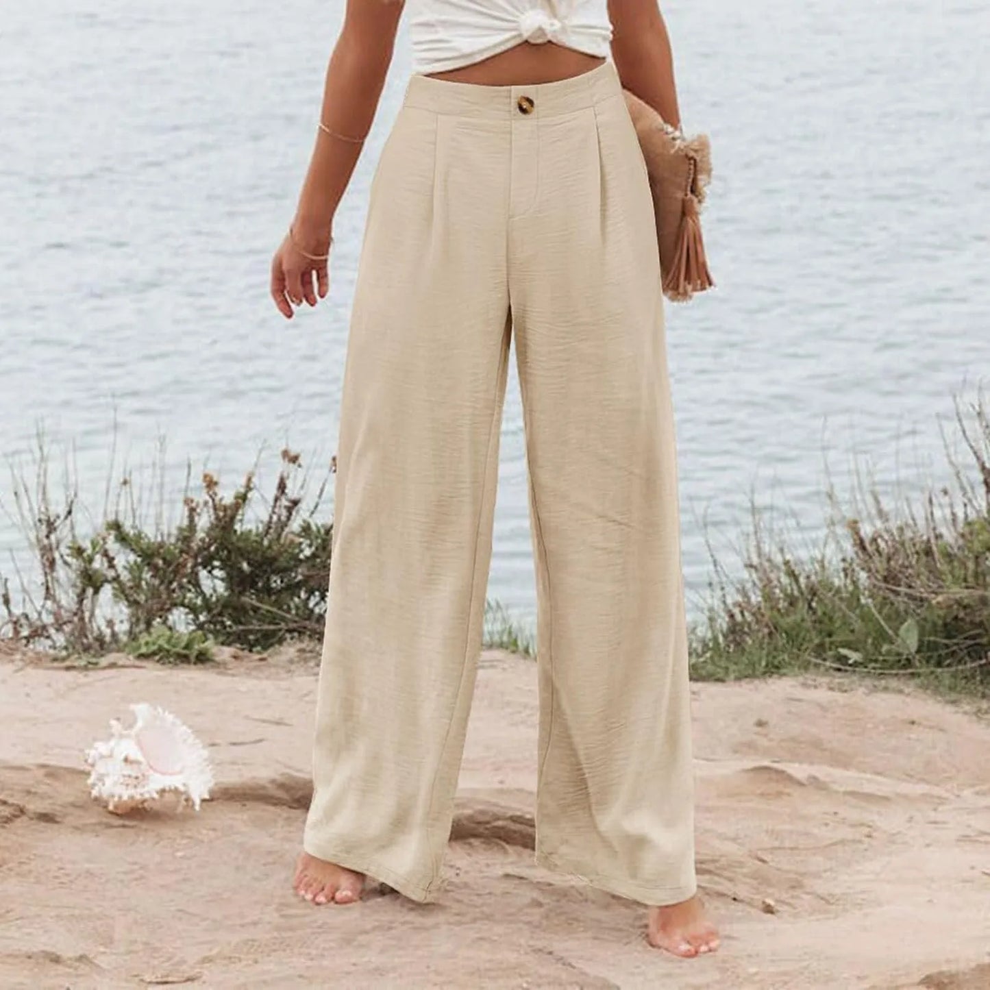 Korean Fashion-מכנס