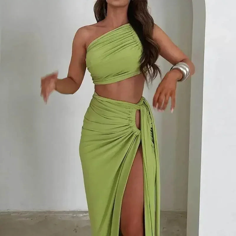 Connie סט שתי חלקים אלגנטי