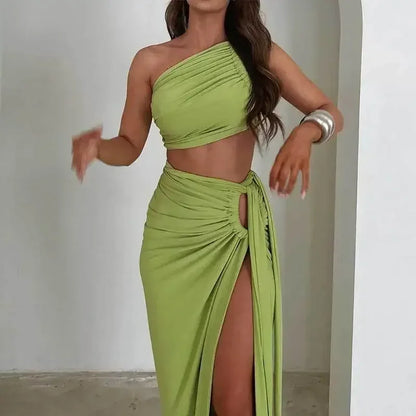 Connie סט שתי חלקים אלגנטי